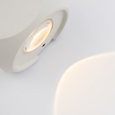 Architectural LED lamp Maytoni Corso O014WL-L4W, LED, 65x65x56 mm, 4 W, 260 lm, 3000k, white-17