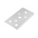 PC pocket, 200x45 mm, zinc 50 pcs