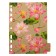 Separator of sheets A5 (210 x 165 mm) color, 5 sheets, "Devente. Bloom Garden" laminated coated cardboard 210 grams, with a pattern, individual packaging