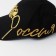 Male cap "Russia", gold embroidery, rn 56