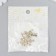 Decor for creativity Metal "Cross" gold, rhinestones 2.5x1.7 cm
