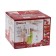 Electric meat grinder Sakura SA-6418WG, 1500 W, reverse, 2 nozzles, 2 disks, green