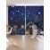 Photostes "New Year's fairy tale", oxford, size 170x265 cm, 2 pcs