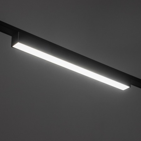 Sprinkle STRECE ULTRA "Line" LED 10W 3000K-5700K CRI90 Black 31.5x2.6x2.4cm-2