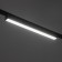 Sprinkle STRECE ULTRA "Line" LED 10W 3000K-5700K CRI90 Black 31.5x2.6x2.4cm