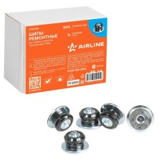 Repair spikes Airline, 8 mm, 500 pcs