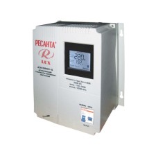 Single-phase voltage stabilizer Resant ASN 5000 N/1-NX Lux