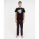 Pajama men's kaftan "rock" size 56