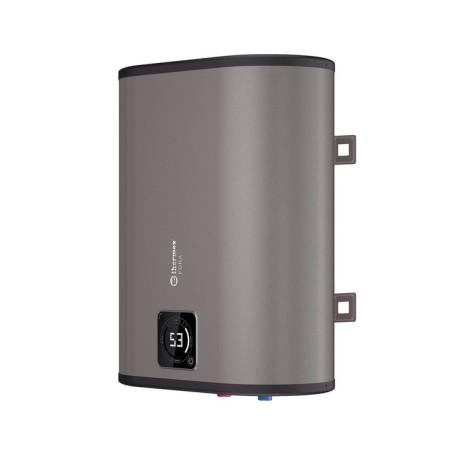 Thermex Fora 30 water heater, cumulative, 2000 watts, 30 l, gray-4