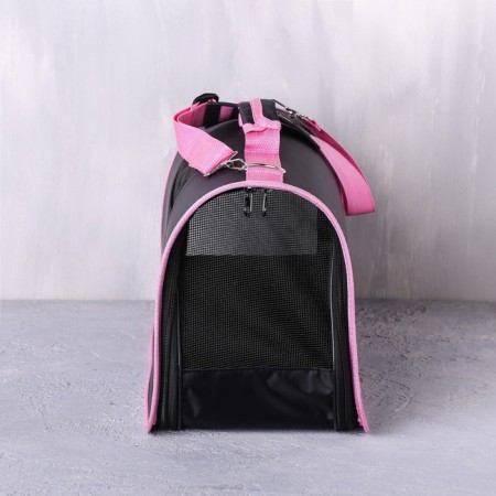 Castling bag, frame Glamorous BAG 45x27x20 cm-4