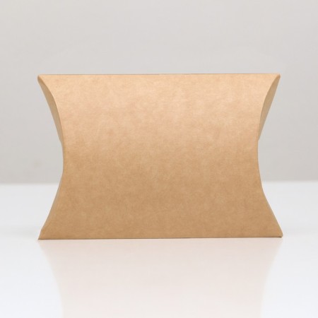 Folding box, pillow, craft, 15 x 11 x 3 cm,-1