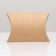 Folding box, pillow, craft, 15 x 11 x 3 cm,