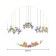 The tablecloth “Favorite New Year”, round, Saten, d = 150 cm
