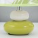 Board Lamp "Leaves" E14 15W white-green Risalux