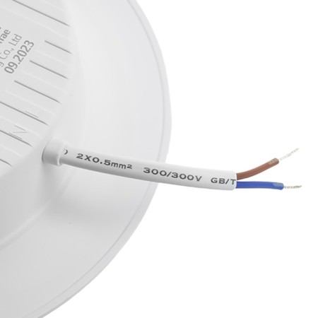 The built -in LED LED Feron AL528, IP40, LED, 24 W, 171x171x29 mm, white color-3