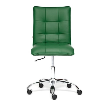 Zero Ecokozha, Green Armchair 36-001-7