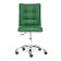 Zero Ecokozha, Green Armchair 36-001