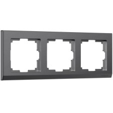 Frame for 3 posts Stark (matte graphite) W0031864