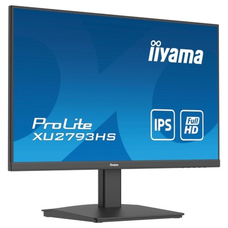 Monitor IIYAMA 27 "Prolite XU2793HS-B6 Black IPS LED 1MS 16: 9 HDMI M/M Matte 1000: 1 250c 107748-2