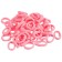 Hair elastic bands, 100 pcs, "Pinky Pie", My Little Pony