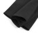 Cuff on the sleeve, 8 × 9 cm, pair, 400g/m2, black
