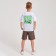 T -shirt Children's Minaku Future, white color, height 104