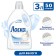 Gel for washing affection for white "Restoration effect", 3 liters