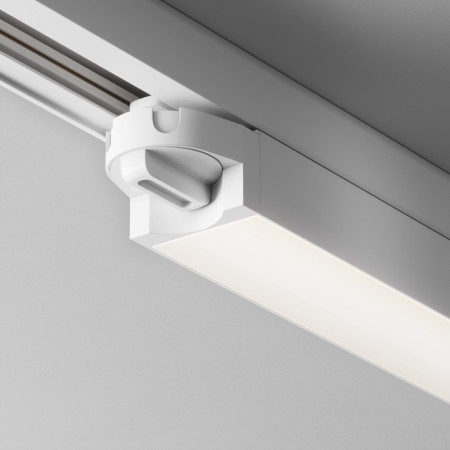 TREE TRECHNICAL TR000-1-24W4K-W, 24W, 60x3.4x3.3 cm lamp, LED, 1900LM, 4000K, white color-1
