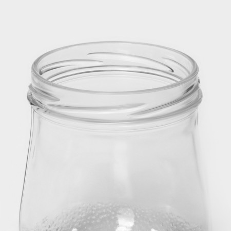 Glass Bank, 450-500 ml, TO-82 mm-1