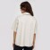 Female shirt, milk color, size 48