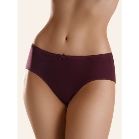 Credes of slips women's minimi BO222, size 52, color MIDI Borgogna