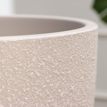 Flower pot "Savanna White Budois No. 8", 22 l-2
