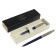 Ballpoint Parker Jotter K60 Blue M, stainless steel case, blue ink