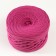 Knitted yarn, width 7-9 mm, 100m/295 gr ± 10% (06 - lingonberry)