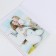 Photo album "Assorted" 36 photos, 18 sheets 10x15 cm, mix