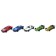 The machine is metal, set 5 pcs. Mix colors