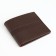 Pearl husband (538), 12*2*10 cm, 3 depth, d/cards, d/coins, without fasteners, brown