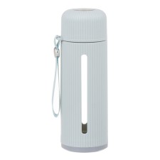 Water bottle, 500 ml, white and white