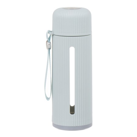 Water bottle, 500 ml, white and white