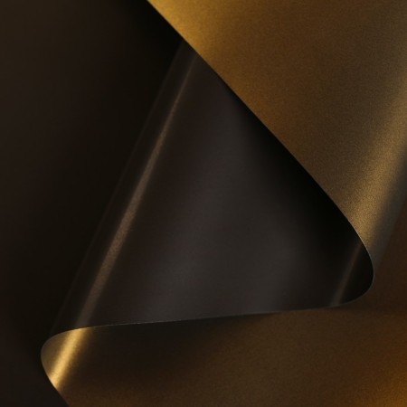 Flower film Parutarian "velvet", Umbra, 0.5 x 10 m