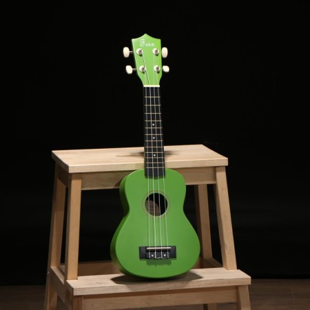 Foix fuel soprano, green