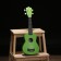 Foix fuel soprano, green