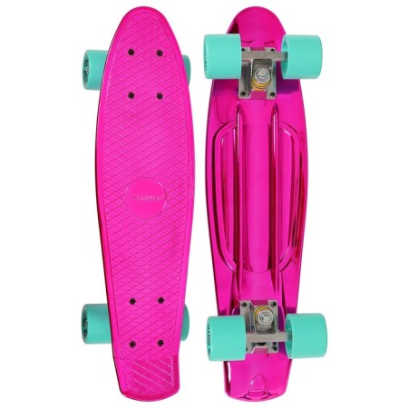 Penniboard Onlytop, 56x15 cm, Pu Pu 60x45 mm, aluminum frame, pink color-1