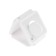 Wireless charging 3 in 1 h39, 15 W, backlight, support magsafe, folding, glass, white
