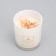 Aromatic candle "Scented Candle", English pear and freesia