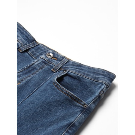 Women's jeans pants with Minaku arrow Blue color, rr 40-6