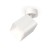 White sand