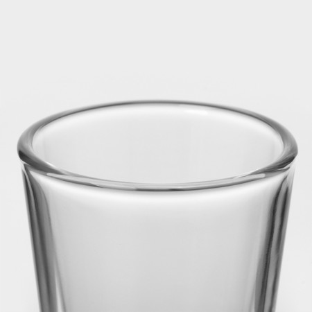 Glass set for drinks "Cardinal", 7 items: Capherine 500 ml, piles 50 ml, gift packaging-6