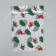 Bag gift organza "Christmas trees", 16 x 24 cm +/- 1.5 cm, new year