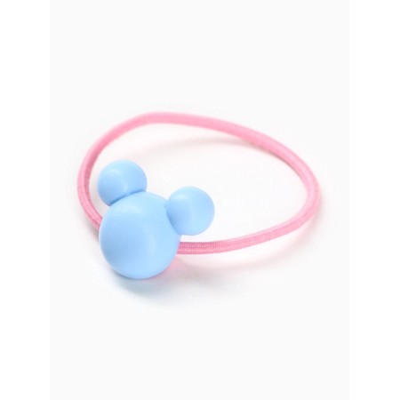 Hair gum, set 2 pcs, cold heart-2